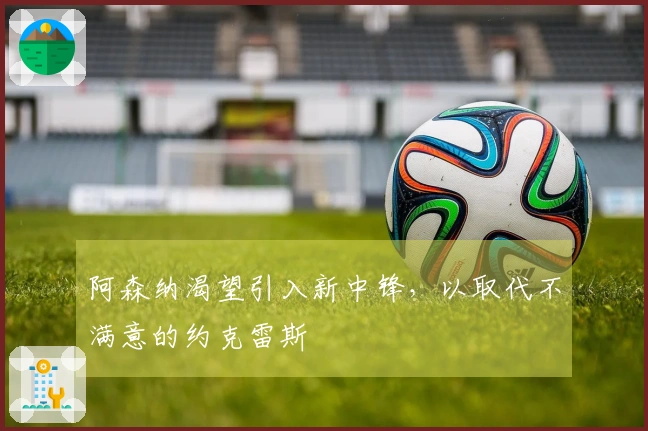 阿森纳渴望引入新中锋，以取代不满意的约克雷斯